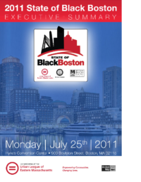 The State of Black Boston Executive Summary (2011)